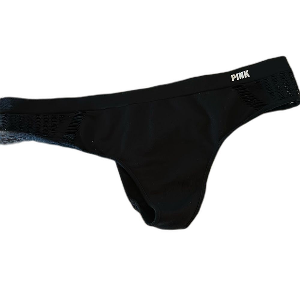 PINK Victoria's Secret thong - Picture 1 of 2